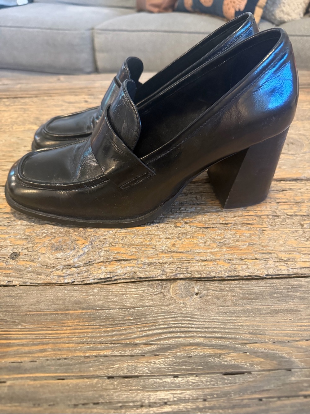 Seychelles Women’s Block Heel Shoe - Sz 10